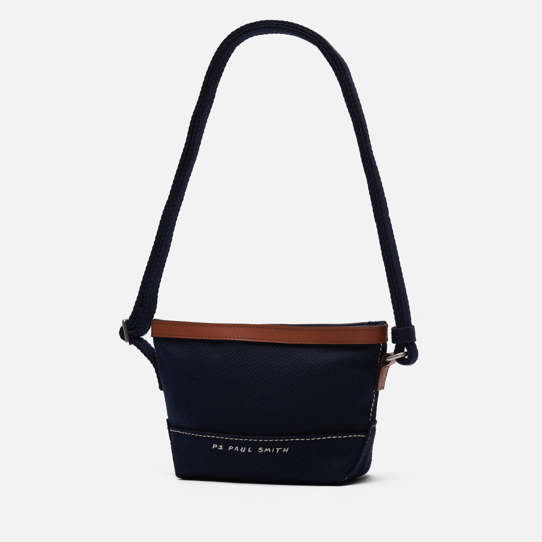 Paul Smith Сумка Embroidered Logo Crossbody