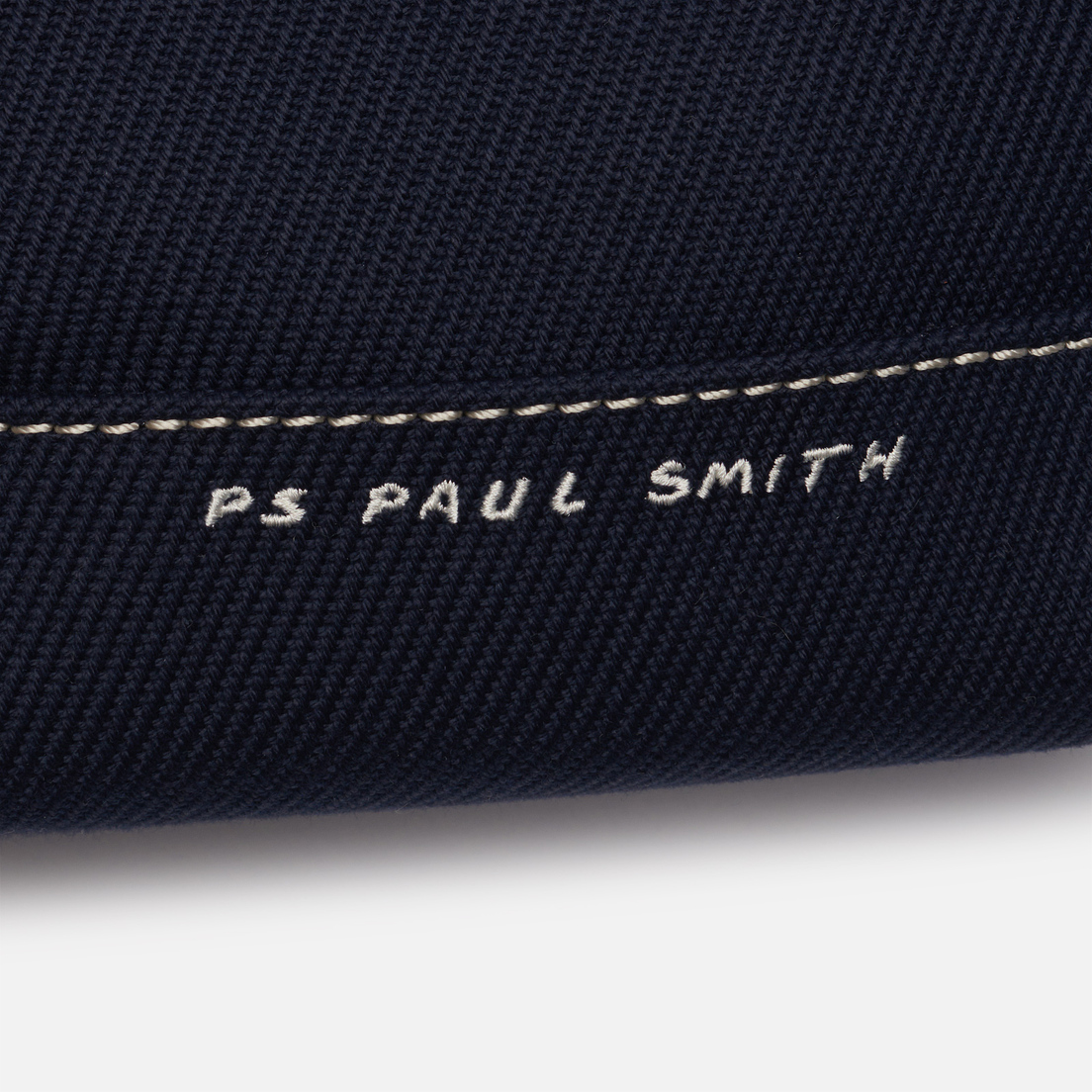 Paul Smith Сумка Embroidered Logo Crossbody