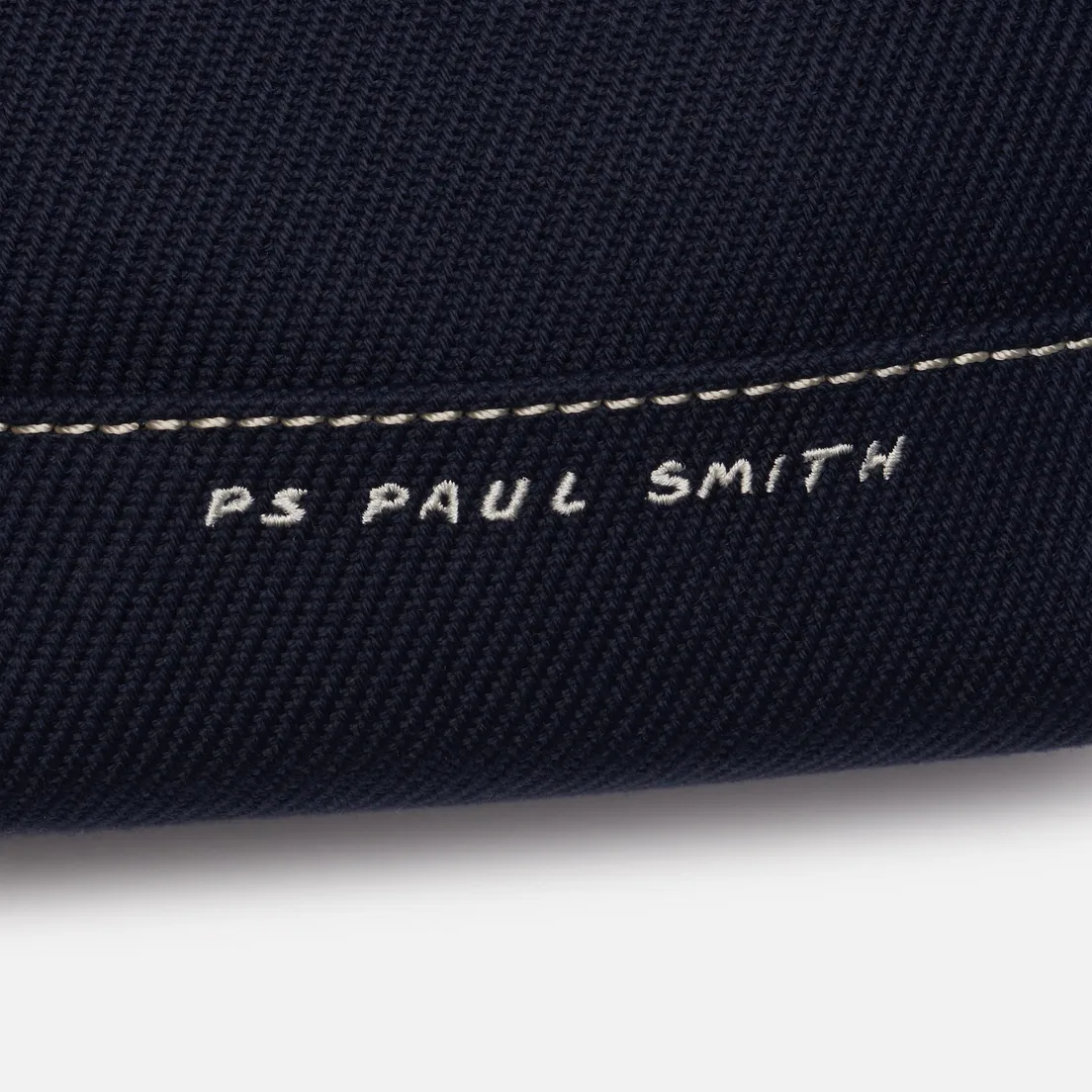 Paul Smith Сумка Embroidered Logo Crossbody