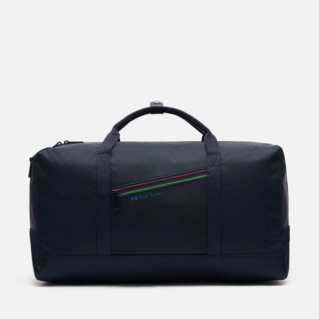 Дорожные сумки Дорожная сумка Paul Smith Sport Stripe Weekender, цвет синий