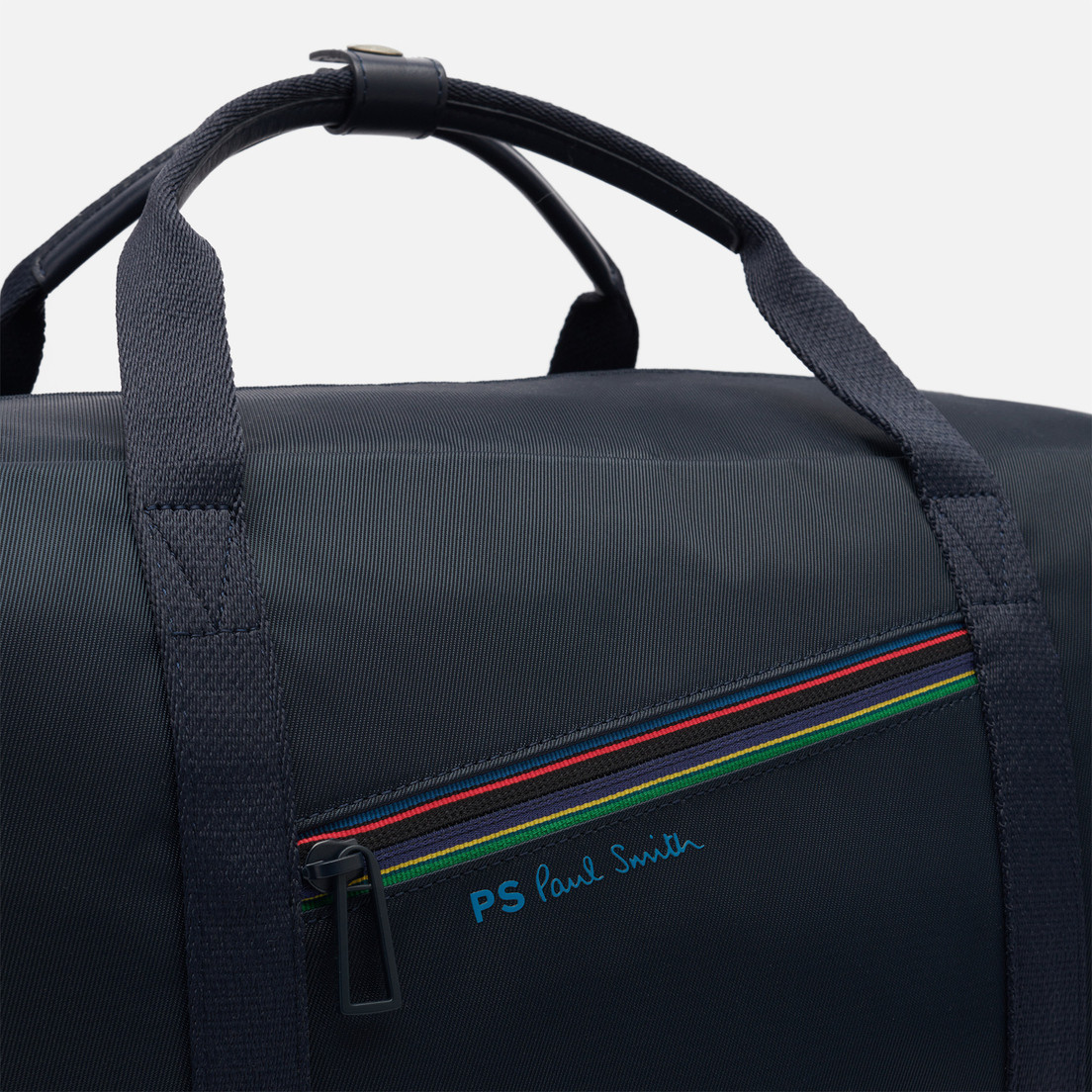 Paul Smith Дорожная сумка Sport Stripe Weekender