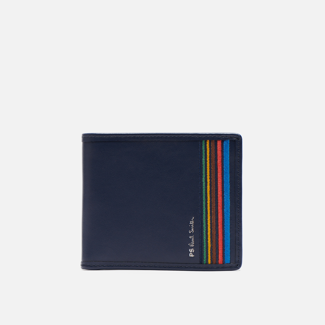 Paul Smith Кошелек Embroidered Stripe Billfold