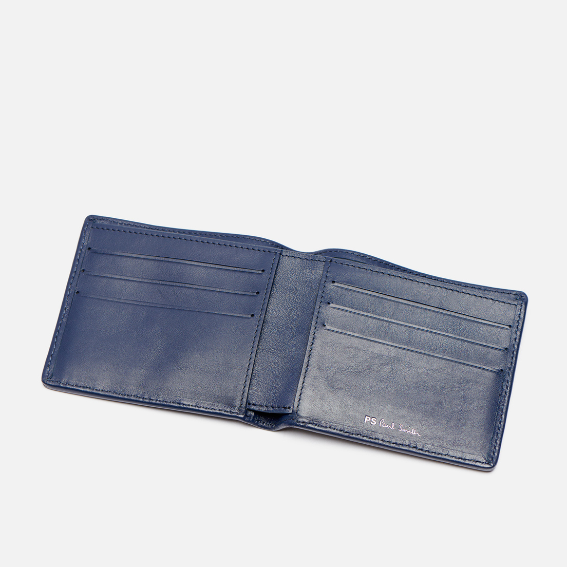 Paul Smith Кошелек Embroidered Stripe Billfold