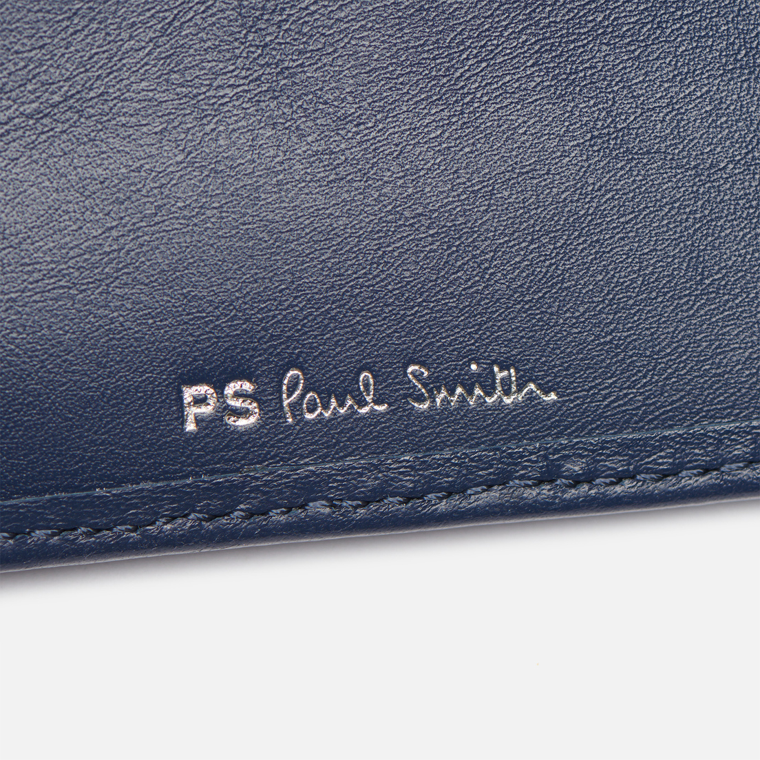 Paul Smith Кошелек Embroidered Stripe Billfold