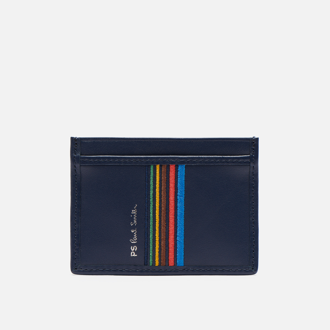 Paul Smith Держатель для карт Embroidered Stripe