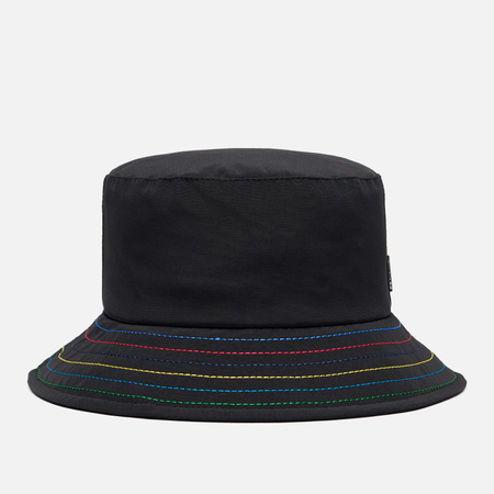 Панама Paul Smith Stitch, цвет чёрный, размер M