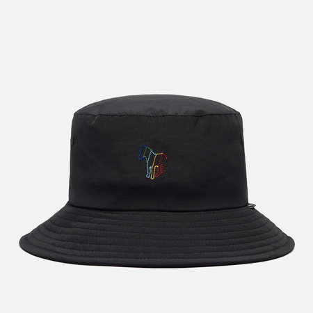   Brandshop Панама Paul Smith Broad Stripe Zebra, цвет чёрный, размер M