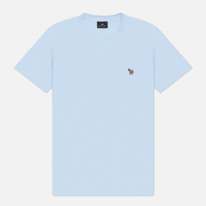 Мужская футболка Paul Smith Slim Fit Zebra
