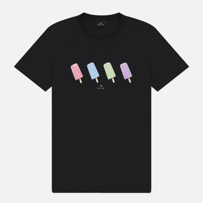 Мужская футболка Paul Smith Slim Fit Lollies