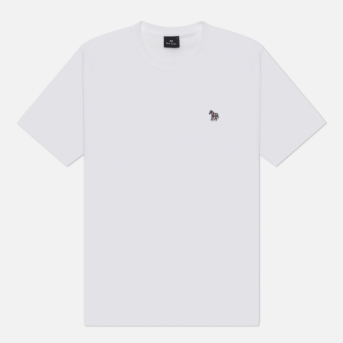 Мужская футболка Paul Smith Zebra Logo Regular