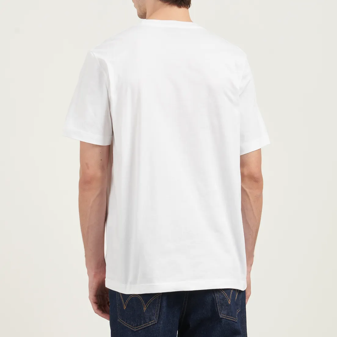 Paul Smith Мужская футболка Zebra Logo Regular