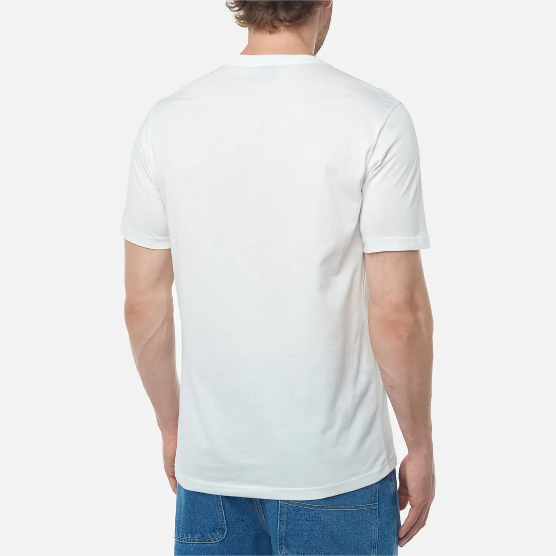 Paul Smith Мужская футболка Zebra Logo Regular
