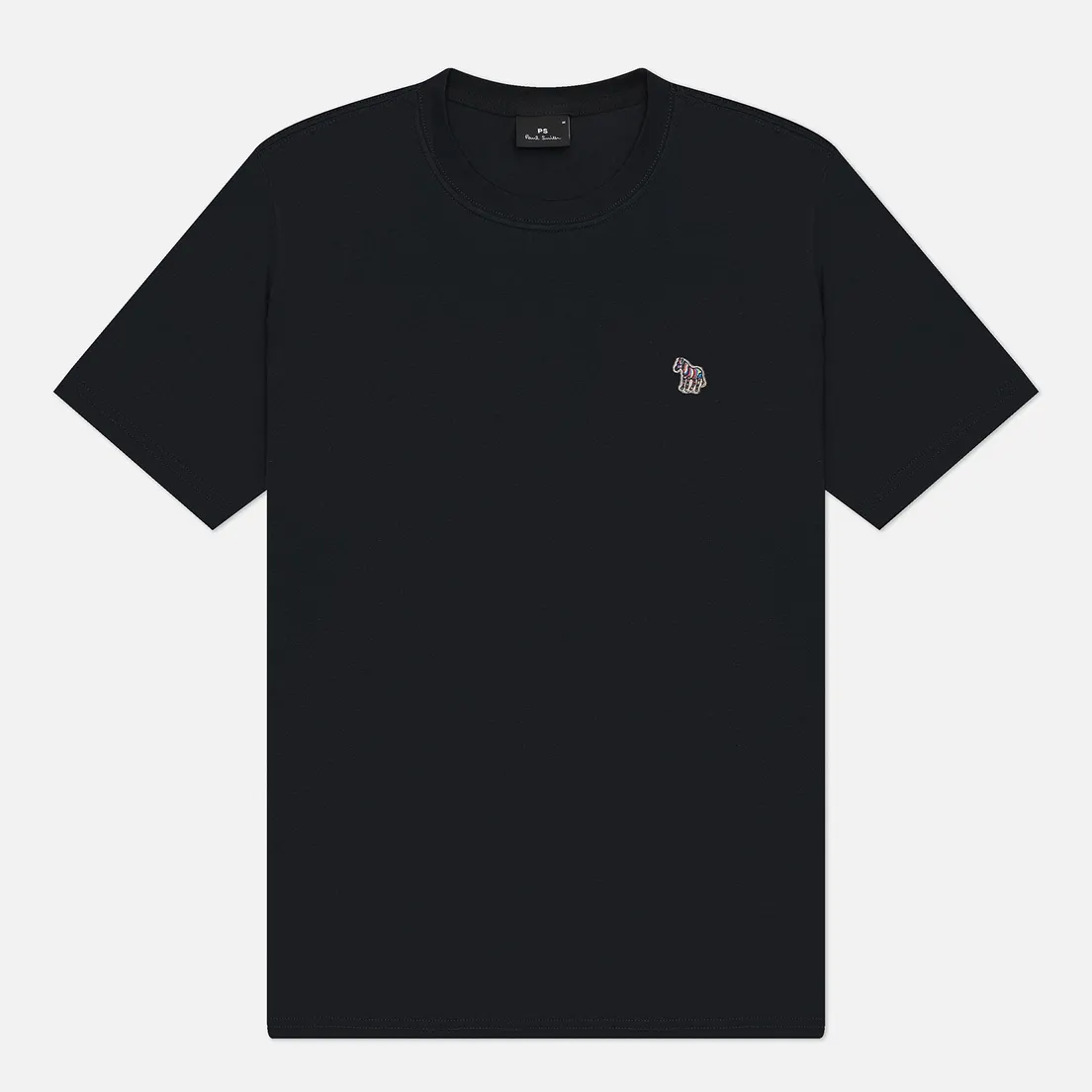 Paul Smith Мужская футболка Zebra Logo Regular