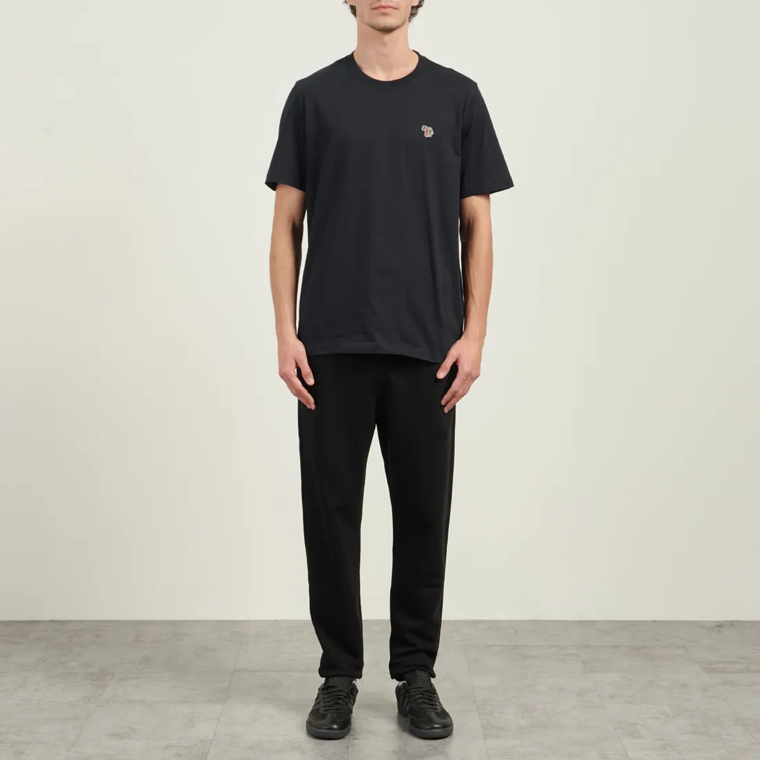 Paul Smith Мужская футболка Zebra Logo Regular