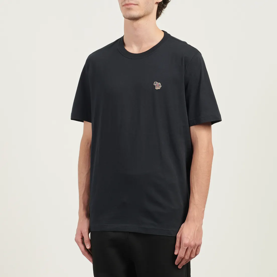 Paul Smith Мужская футболка Zebra Logo Regular