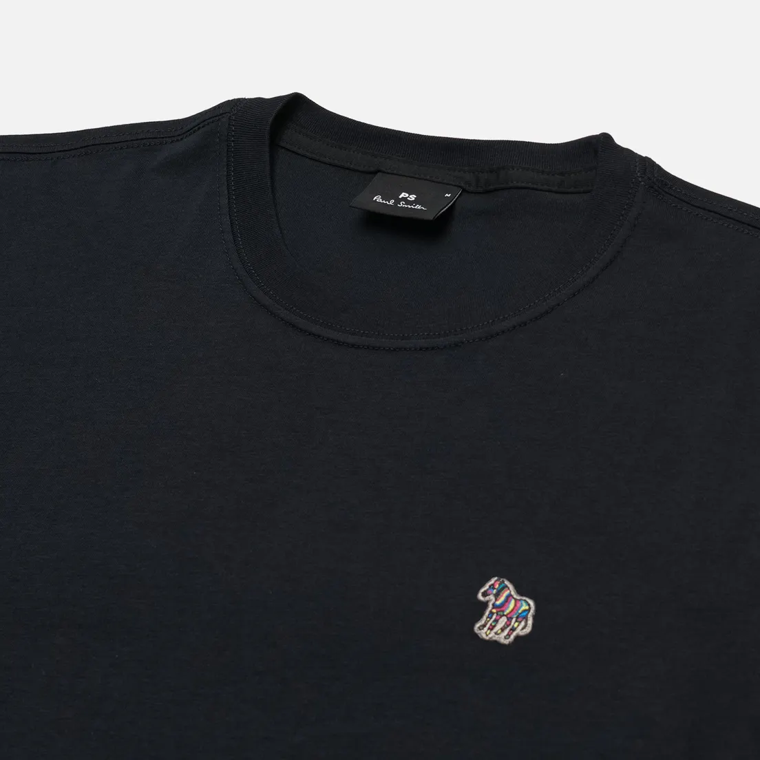 Paul Smith Мужская футболка Zebra Logo Regular