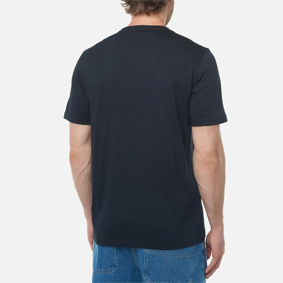 Paul Smith Мужская футболка Zebra Logo Regular