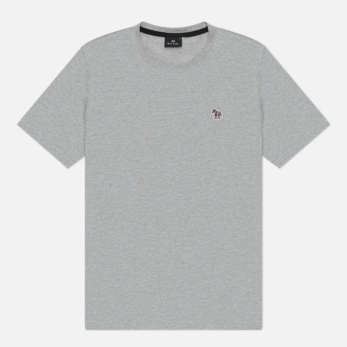 Paul Smith Мужская футболка Zebra Logo Regular