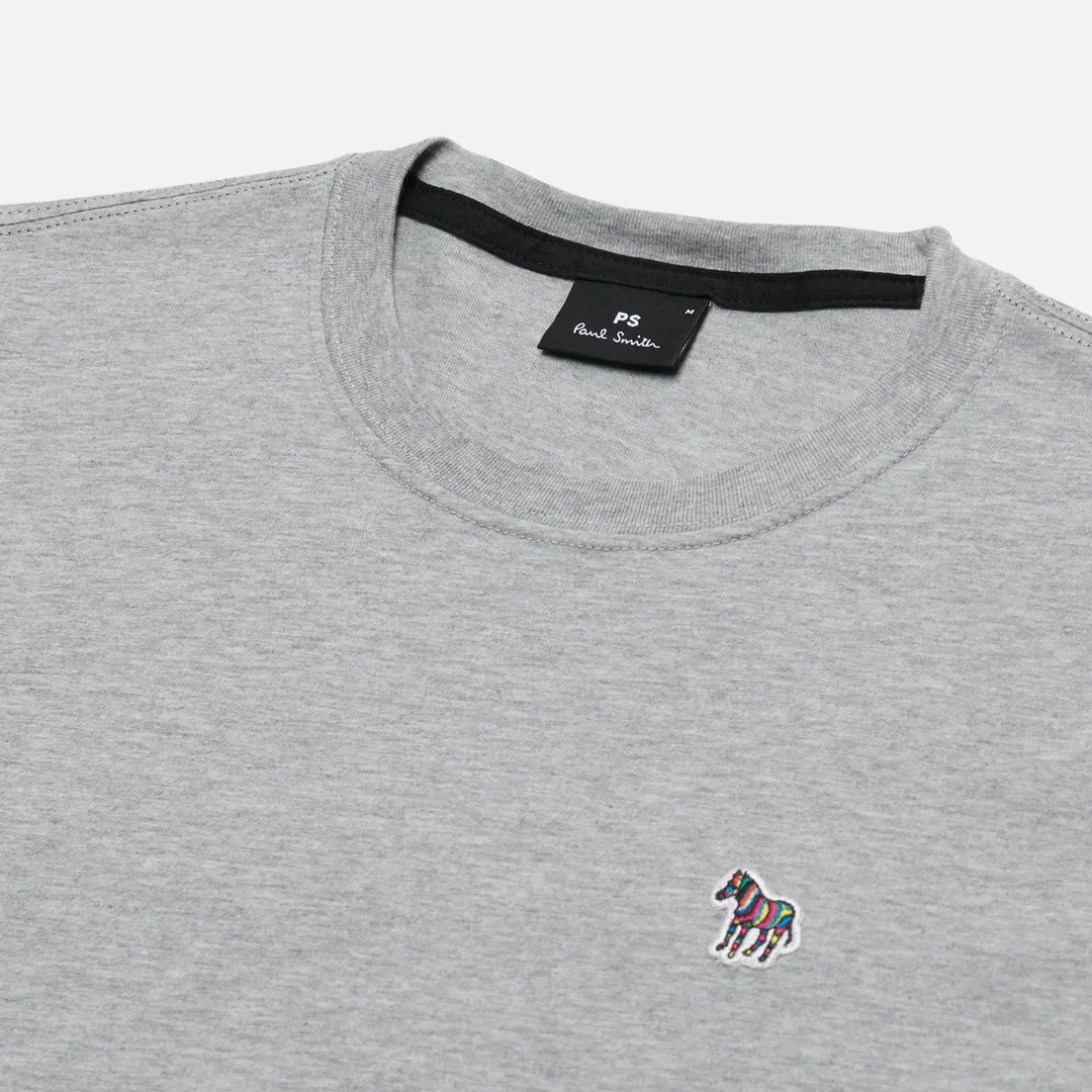 Paul Smith Мужская футболка Zebra Logo Regular