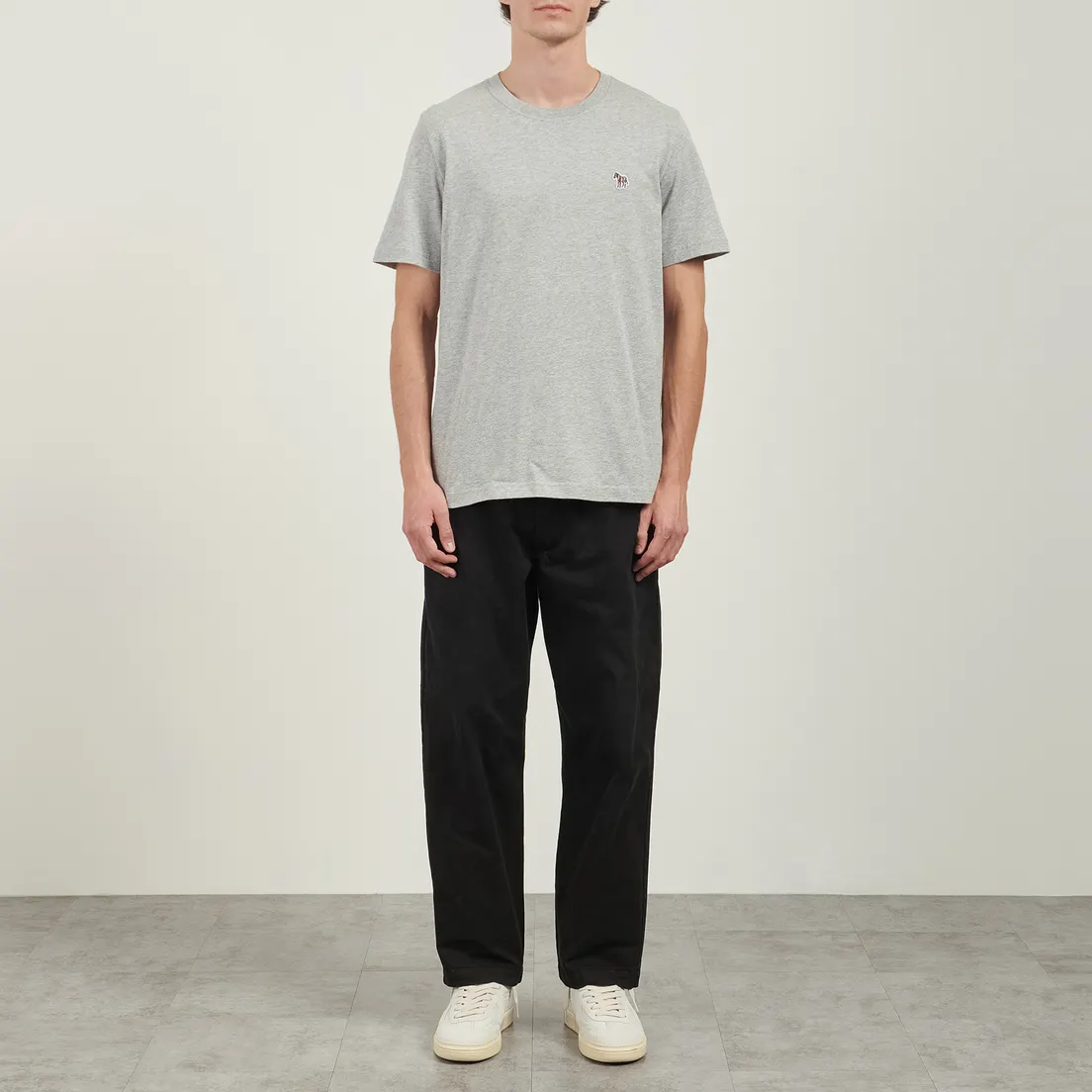 Paul Smith Мужская футболка Zebra Logo Regular