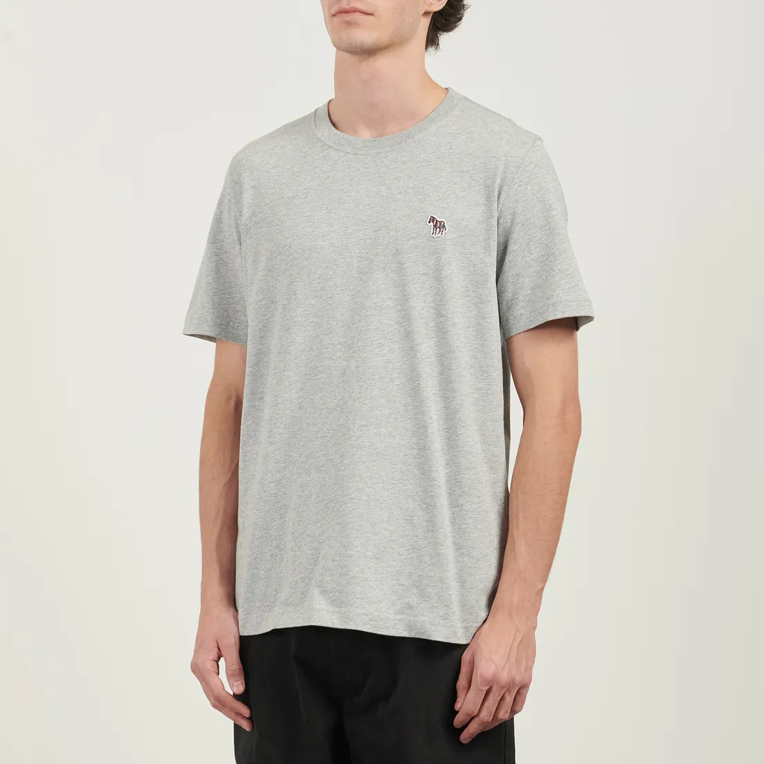 Paul Smith Мужская футболка Zebra Logo Regular