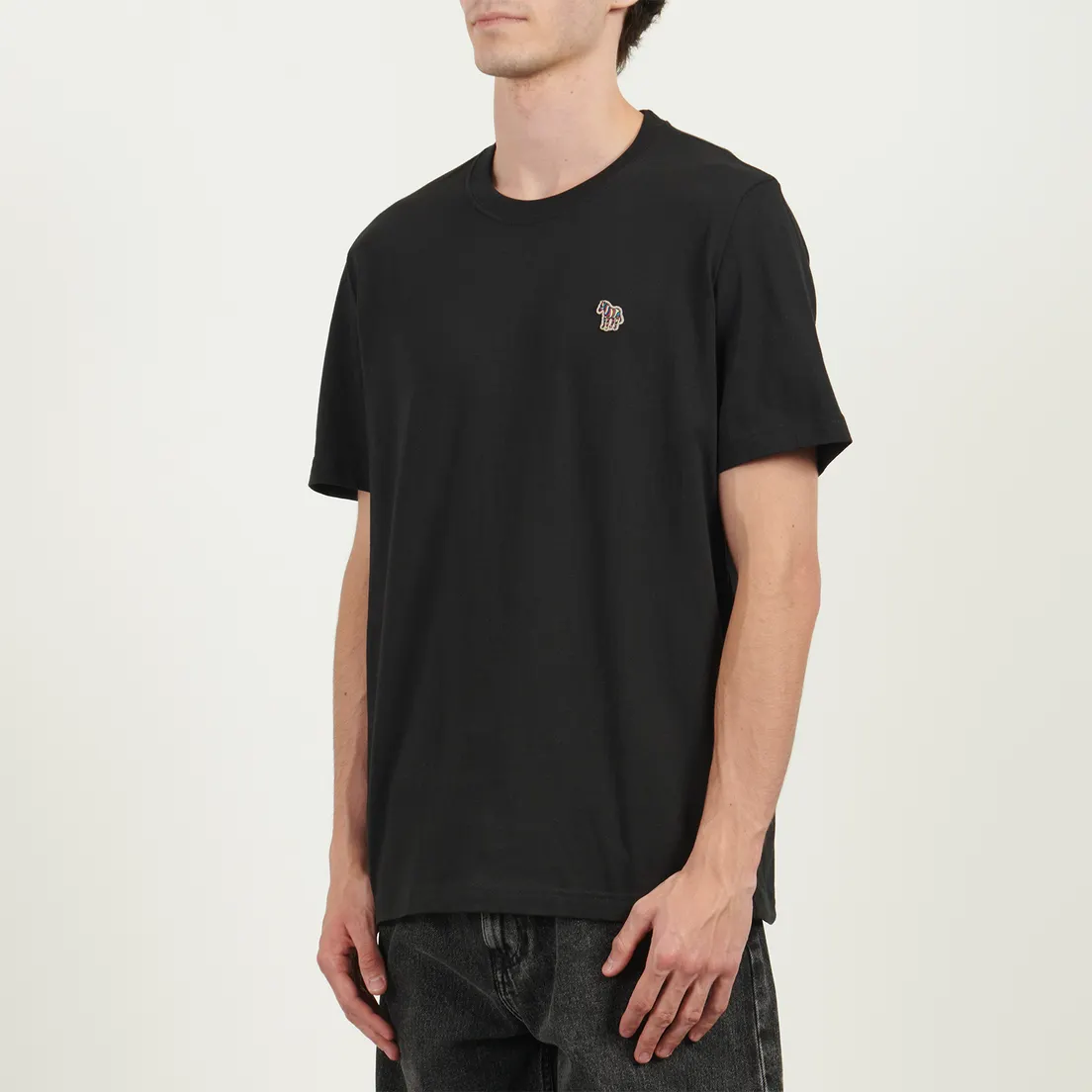 Paul Smith Мужская футболка Zebra Logo Regular
