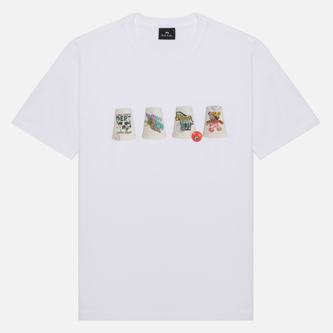 Мужская футболка Paul Smith Cups