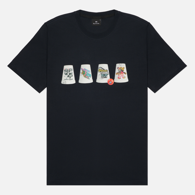 Мужская футболка Paul Smith Cups