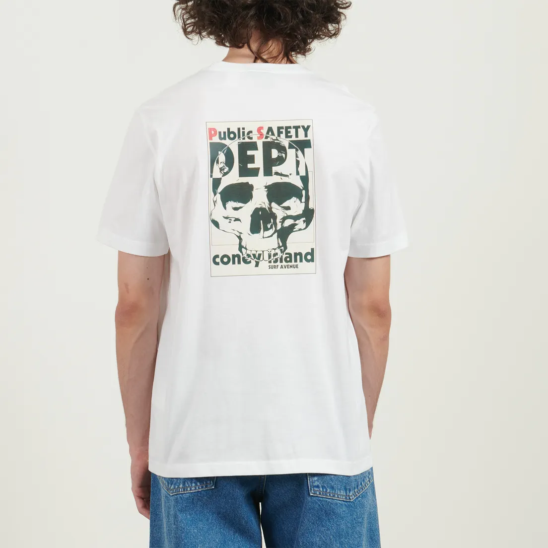 Paul Smith Мужская футболка PS Dept