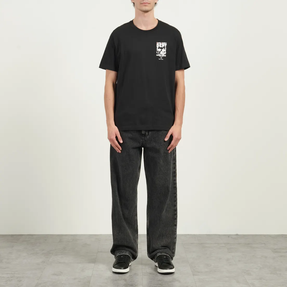 Paul Smith Мужская футболка PS Dept