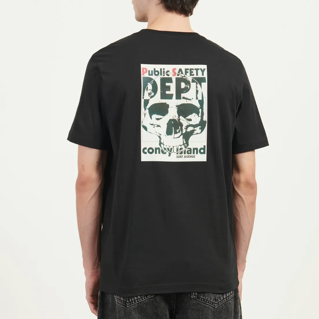 Paul Smith Мужская футболка PS Dept