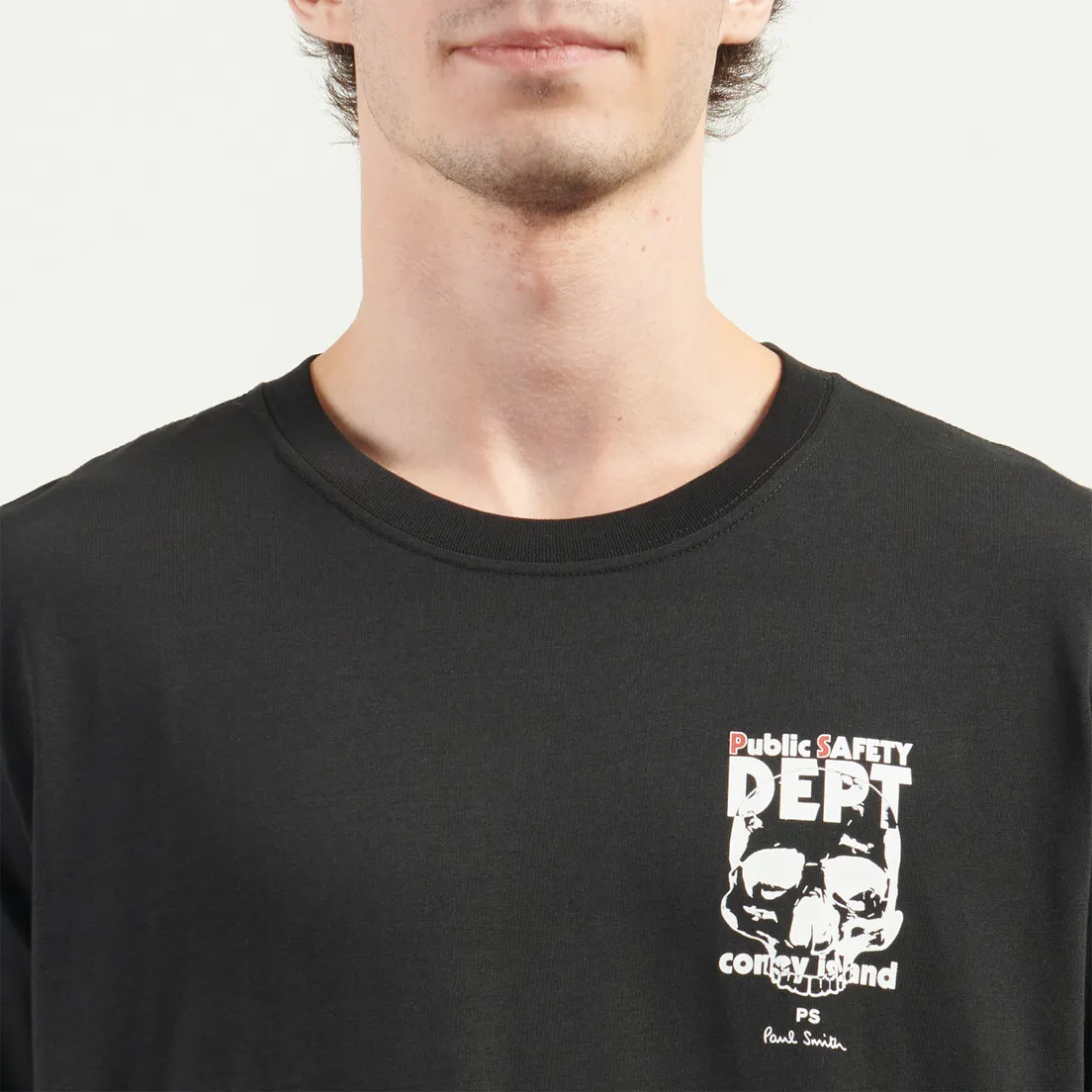 Paul Smith Мужская футболка PS Dept