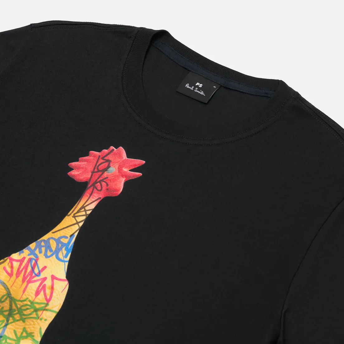 Paul Smith Мужская футболка Rubber Chicken