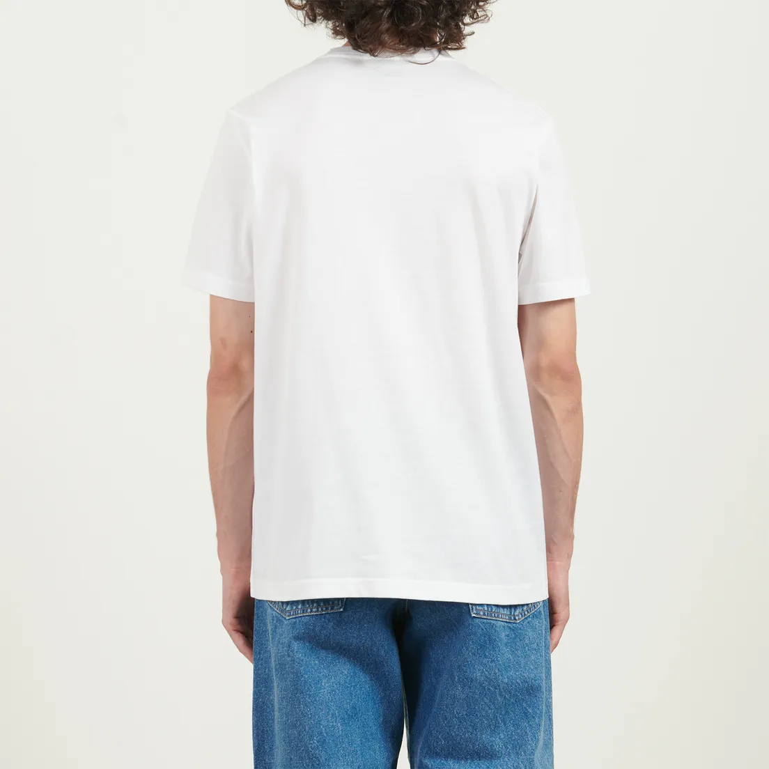 Paul Smith Мужская футболка Bunny Repeat