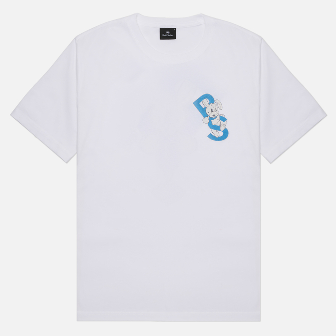 Мужская футболка Paul Smith PS Bunny