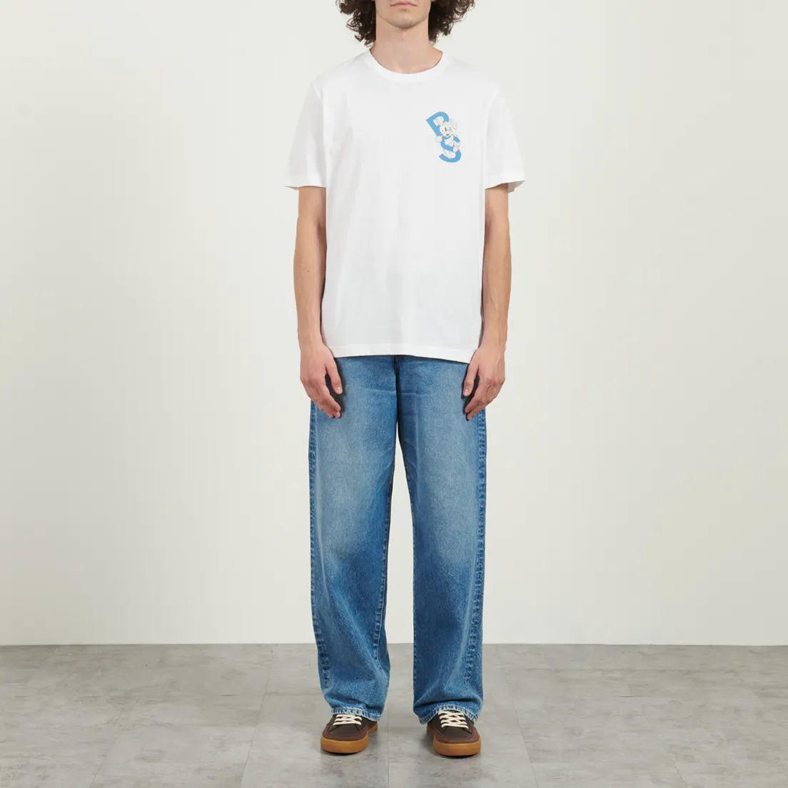 Paul Smith Мужская футболка PS Bunny
