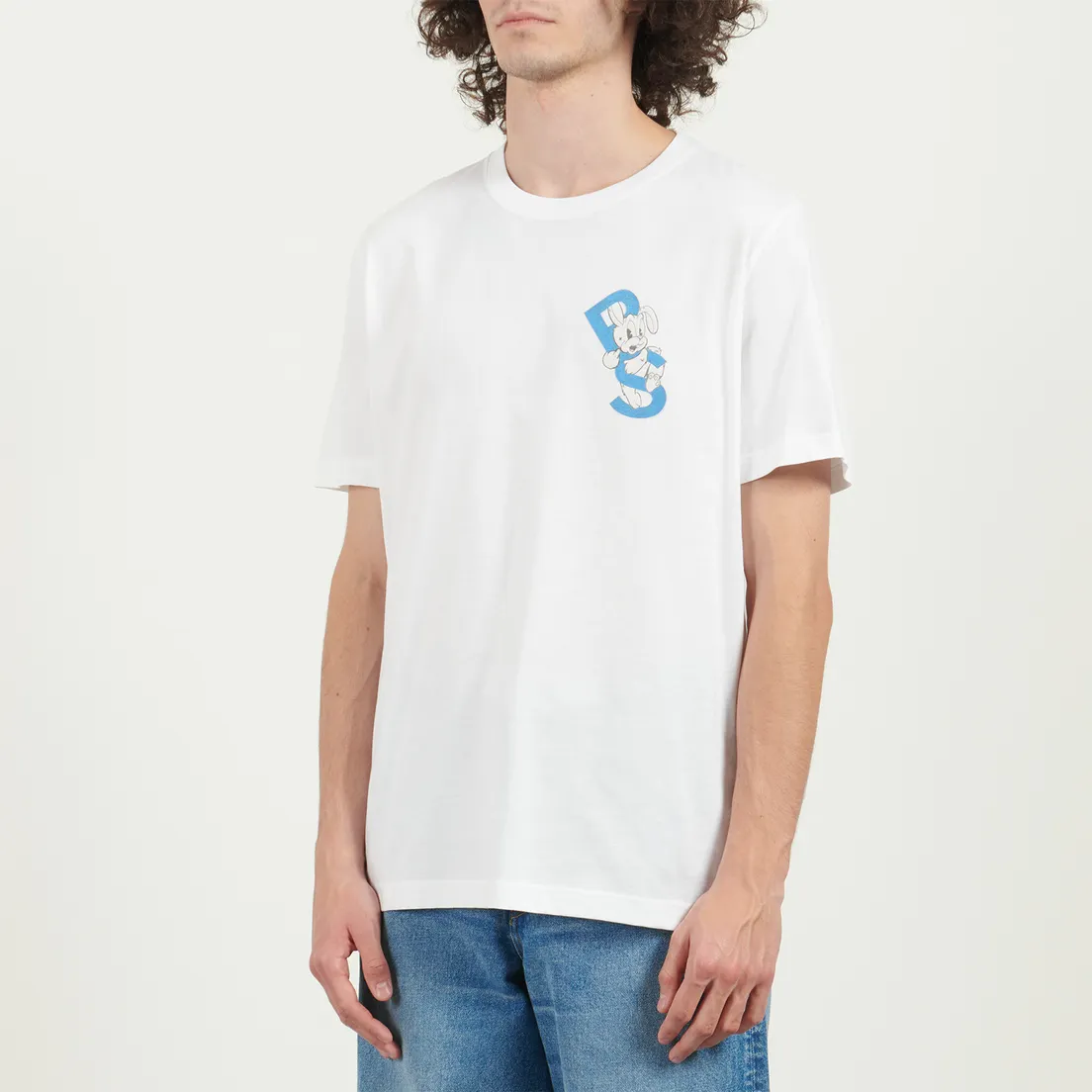 Paul Smith Мужская футболка PS Bunny