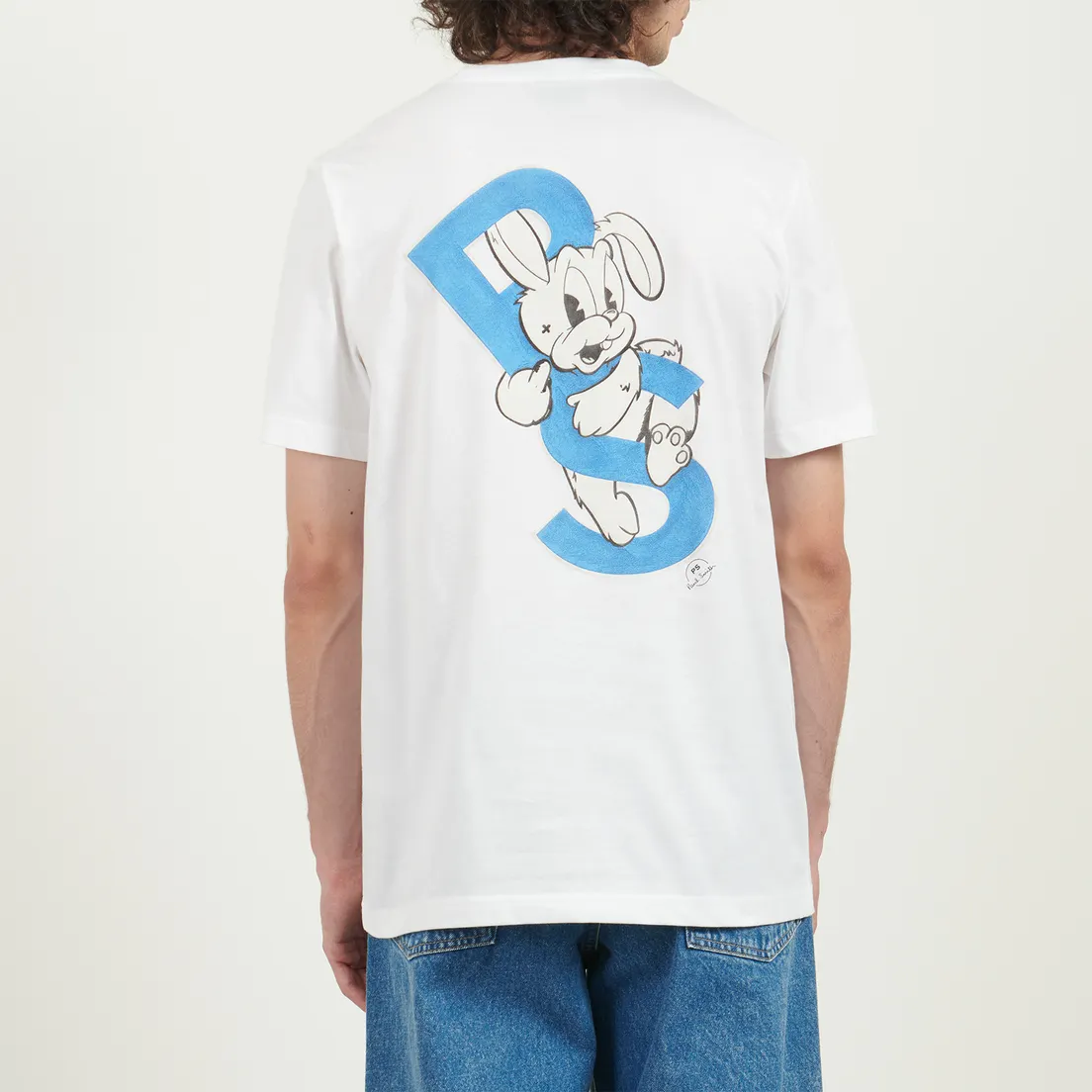 Paul Smith Мужская футболка PS Bunny