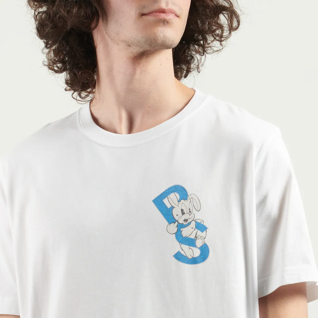 Paul Smith Мужская футболка PS Bunny