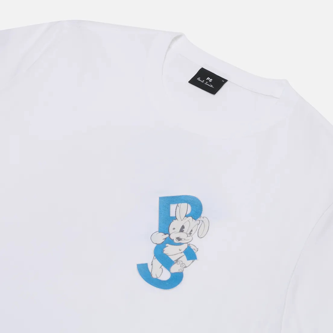 Paul Smith Мужская футболка PS Bunny