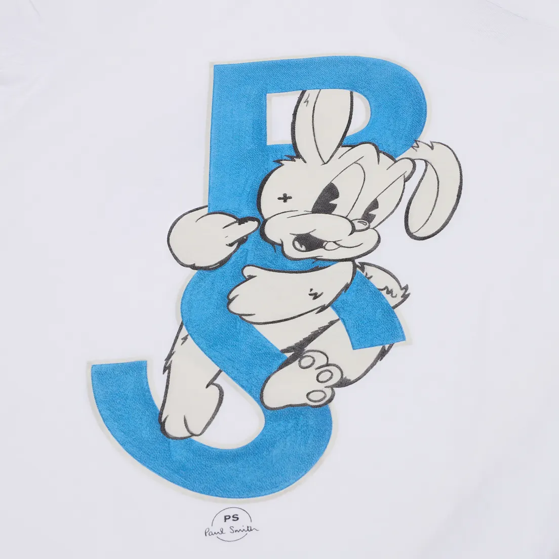 Paul Smith Мужская футболка PS Bunny