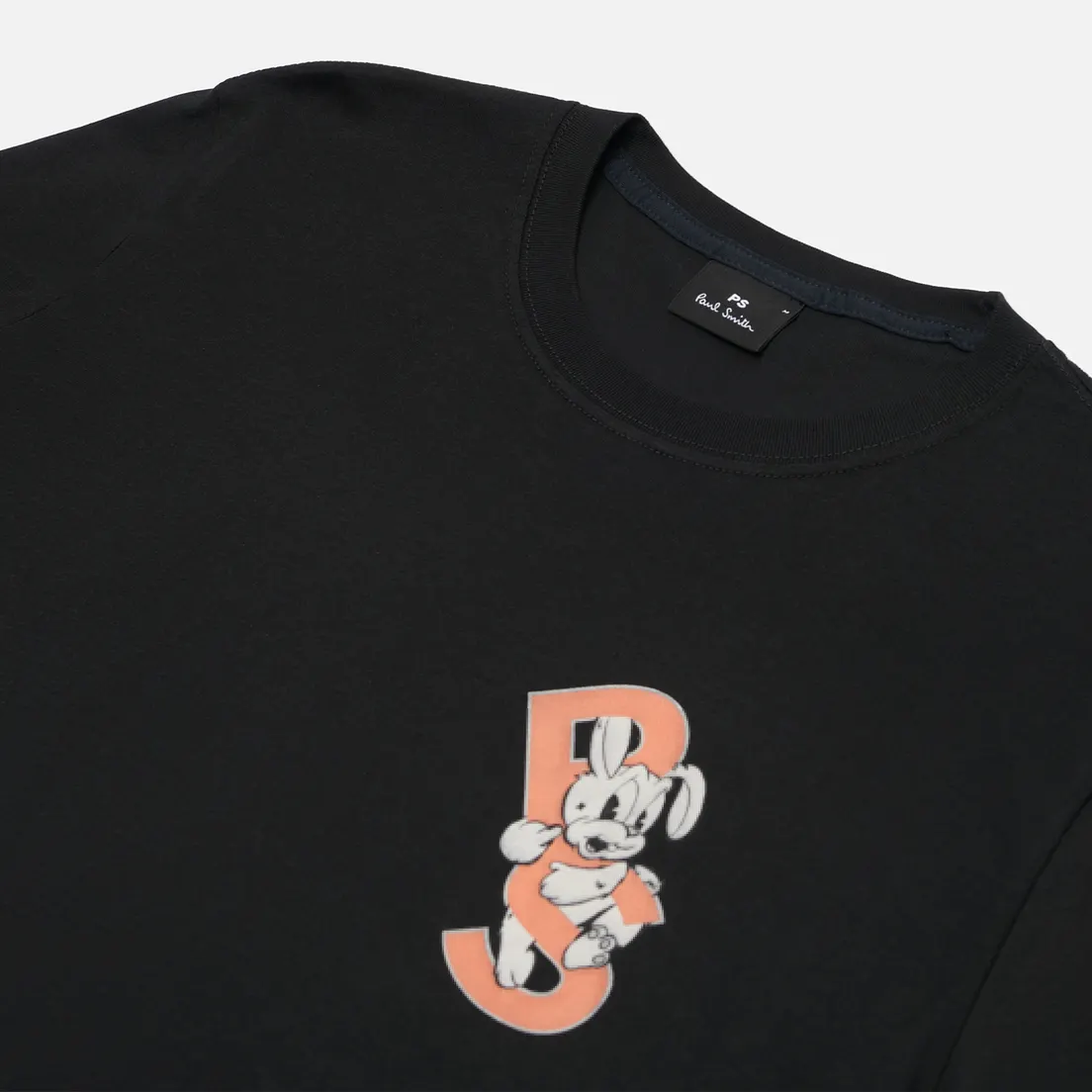 Paul Smith Мужская футболка PS Bunny