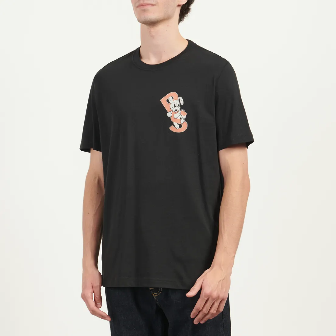 Paul Smith Мужская футболка PS Bunny