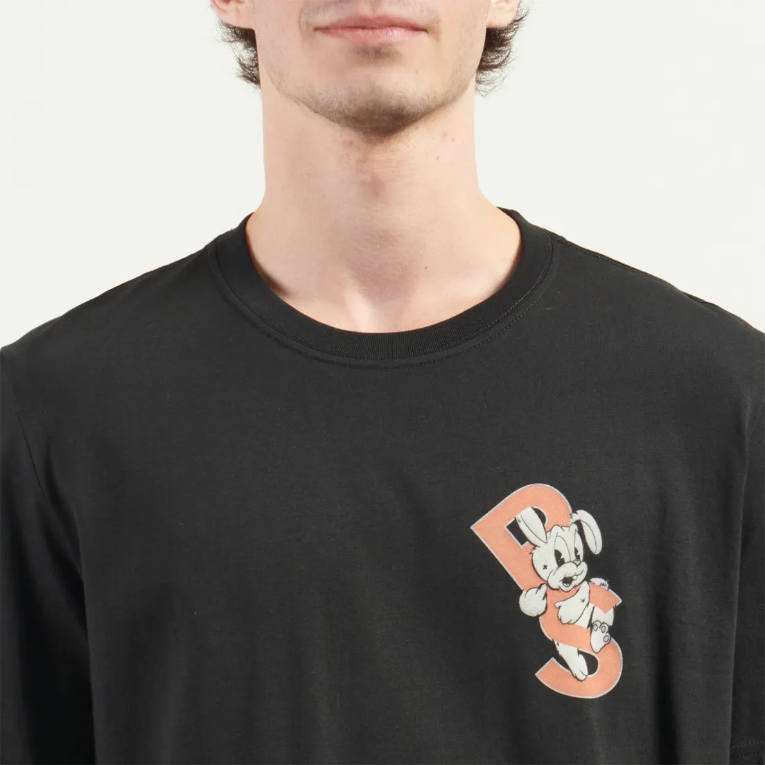 Paul Smith Мужская футболка PS Bunny