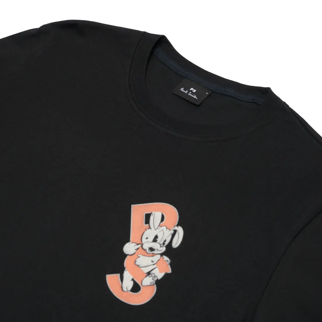 Paul Smith Мужская футболка PS Bunny
