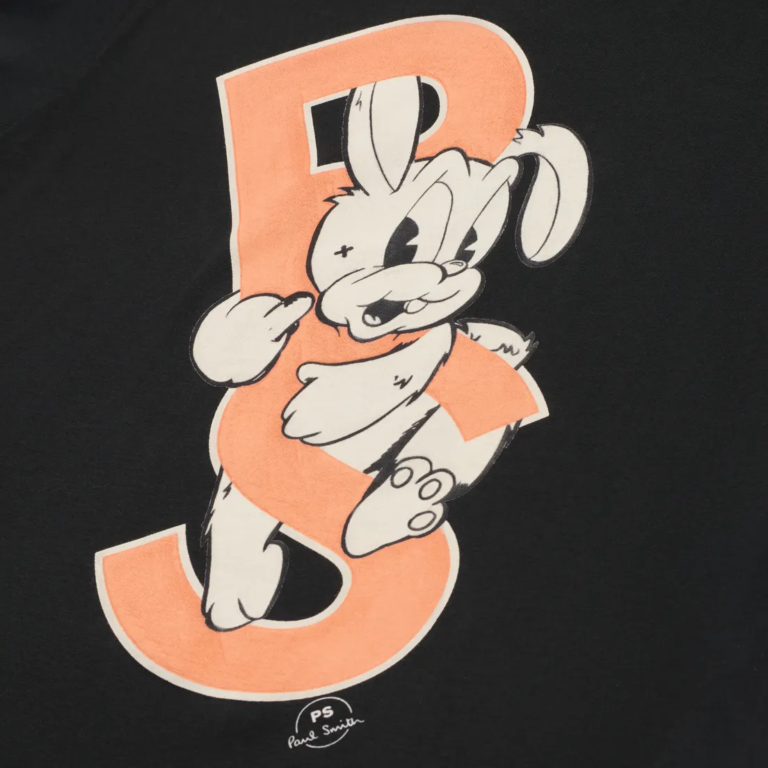 Paul Smith Мужская футболка PS Bunny