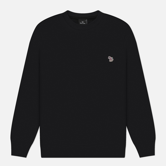 Мужская толстовка Paul Smith Zebra Logo Regular Crew
