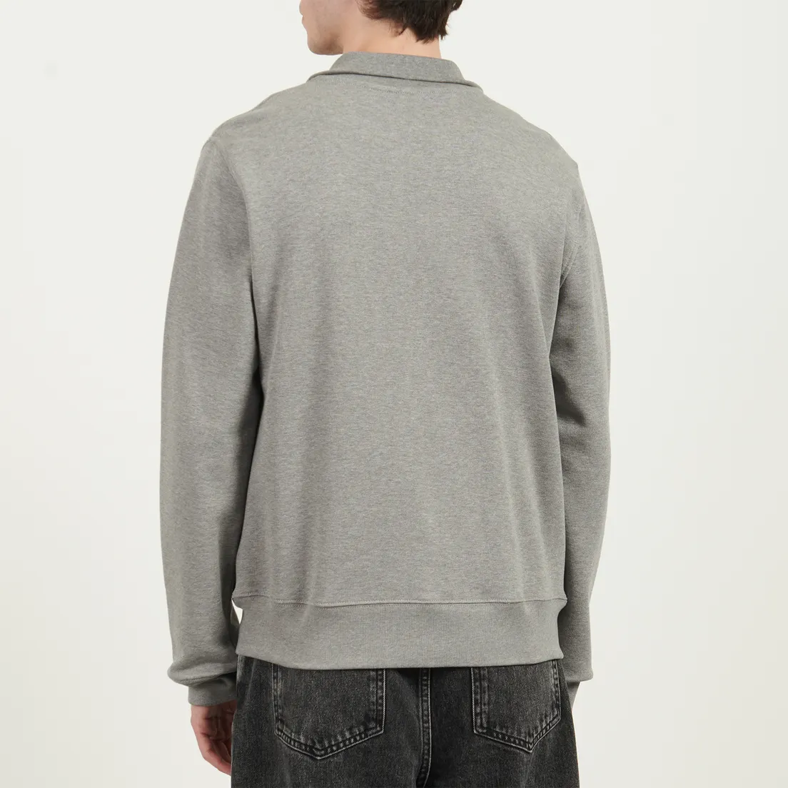 Paul Smith Мужская толстовка Zebra Logo Regular Full Zip