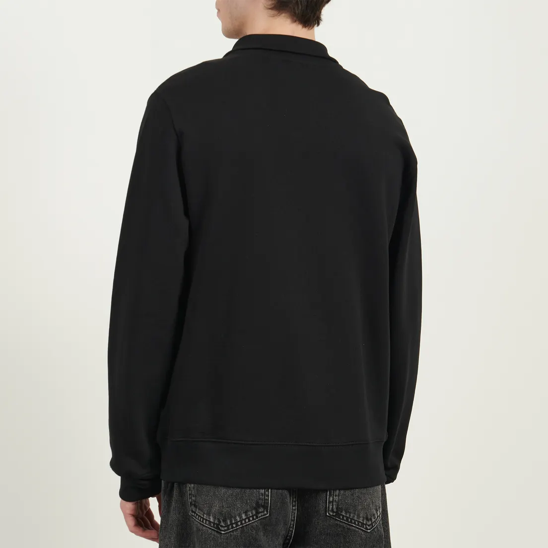 Paul Smith Мужская толстовка Zebra Logo Regular Full Zip