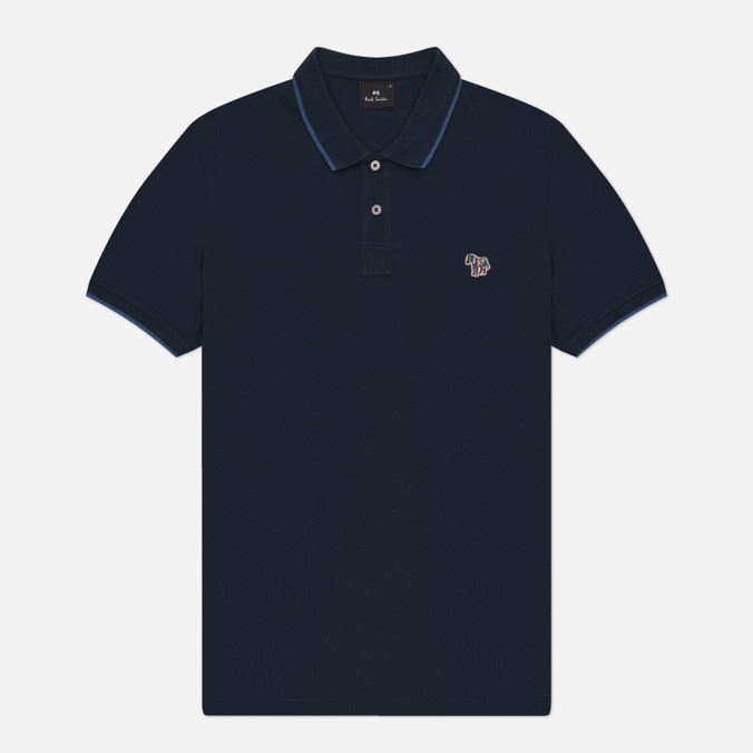 Мужское поло Paul Smith Slim Fit Zebra